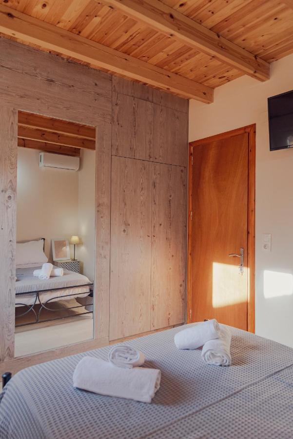 Burnelia Vacation House Лефкіммі Екстер'єр фото