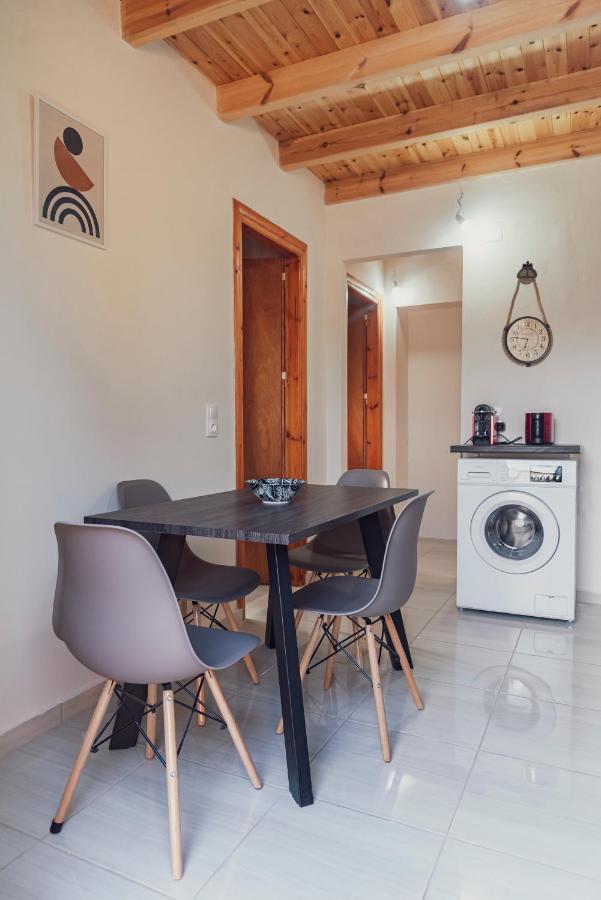 Burnelia Vacation House Лефкіммі Екстер'єр фото